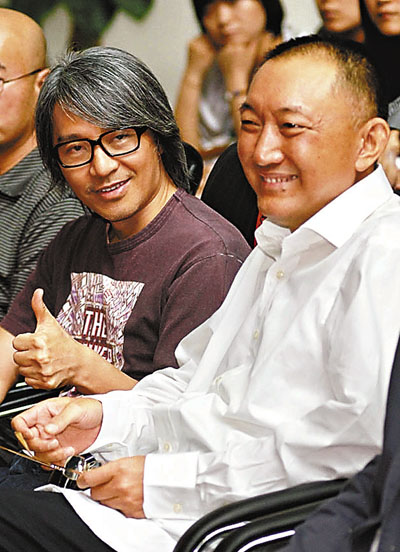 “喜剧之王”周星驰：一部电影打脸港圈，背后大佬令向太闻风丧胆