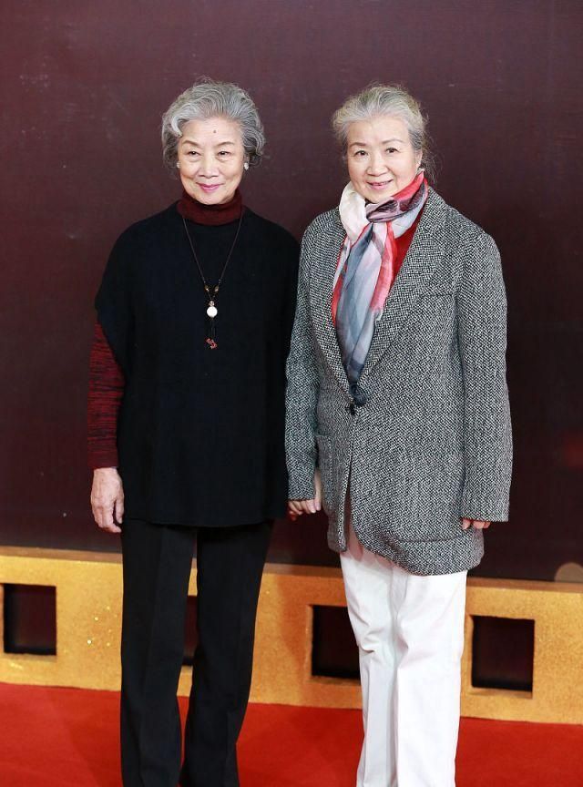 曹翠芬和谭天谦结婚56年,年轻时为了事业"丁克",如今过得怎样
