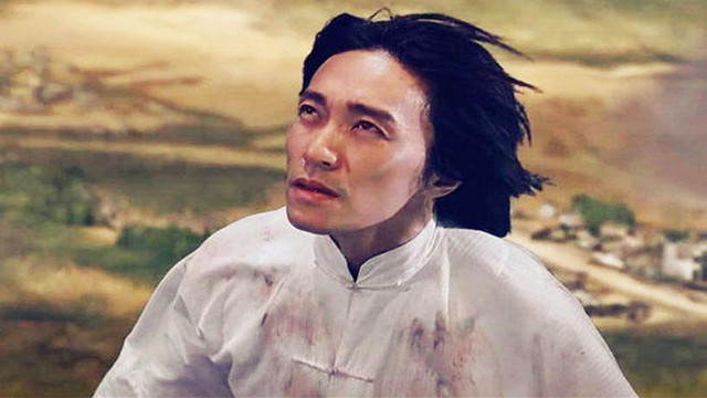 “喜剧之王”周星驰：一部电影打脸港圈，背后大佬令向太闻风丧胆