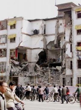 石家庄“特大爆炸案”主犯靳如超：点爆5栋居民楼，炸死108人