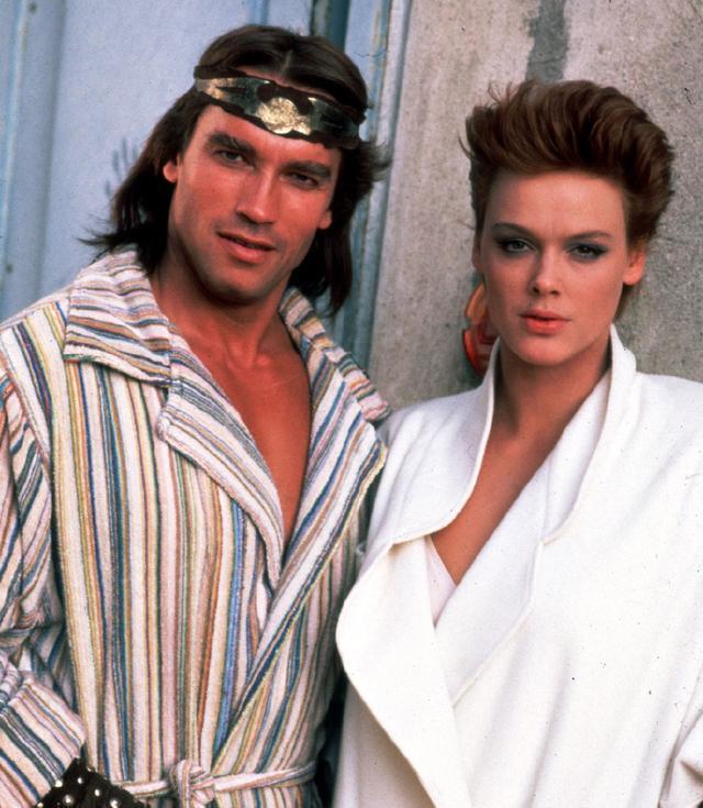 施瓦辛格私生子 施瓦辛格什么梗-丹霞百科