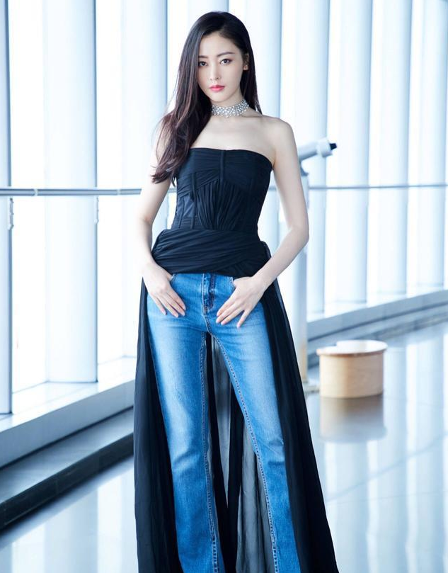 哈尔滨盛产美女，8位冰城美女，个个肤若凝脂，气质卓绝