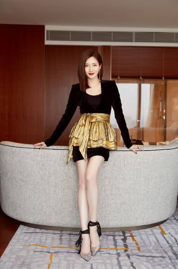 江疏影:迷倒5个男人后,又和富豪传绯闻,她的故事真不简单