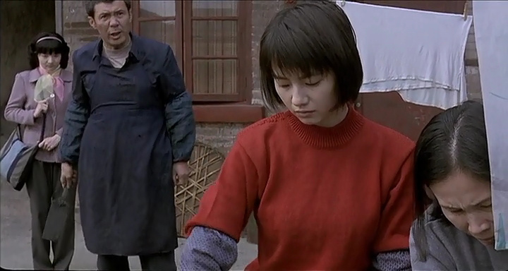 这些演“农村妇女”的内地女演员，都不及一个港姐演绎得够味儿