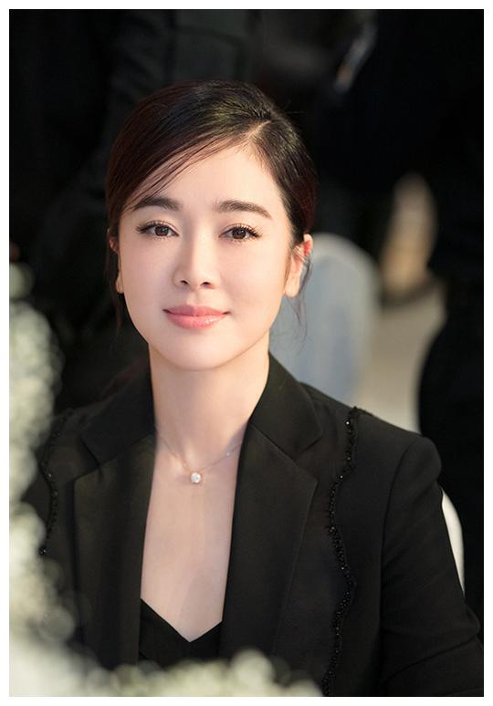被誉为中国式完美女人，陈道明唯一绯闻对象，她演蛇蝎美人太吸睛