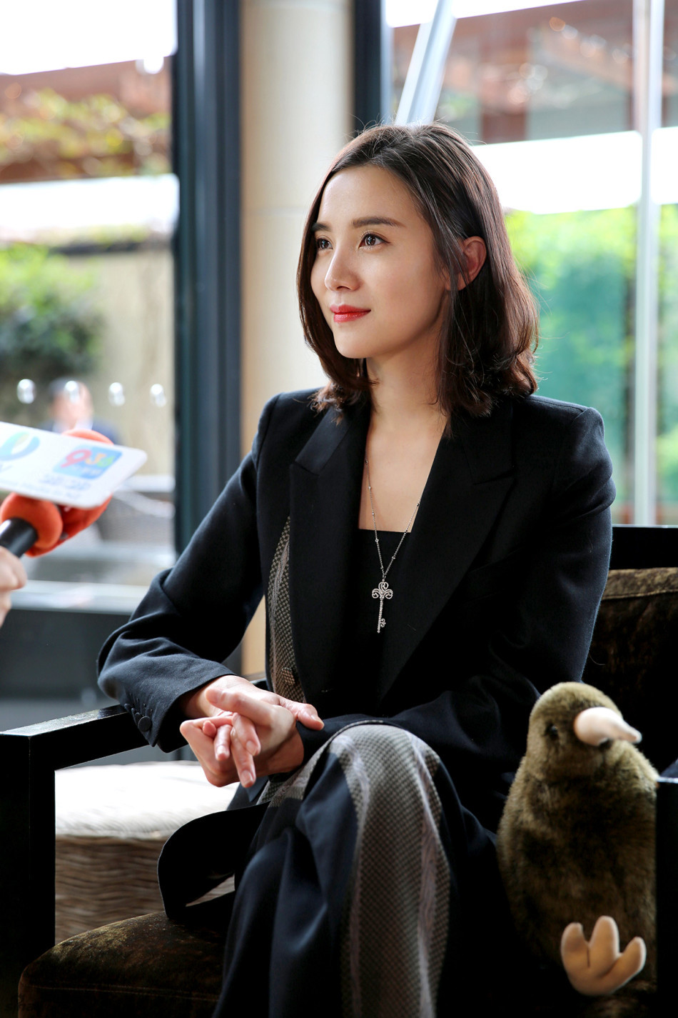 哈尔滨盛产美女，8位冰城美女，个个肤若凝脂，气质卓绝