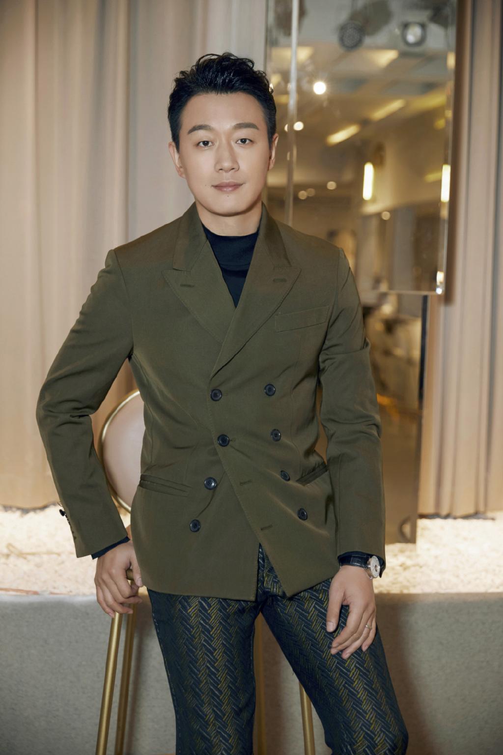 佟大为个人资料简介 佟大为姓爱新觉罗-蟋蟀号,争做互联网的一股清流