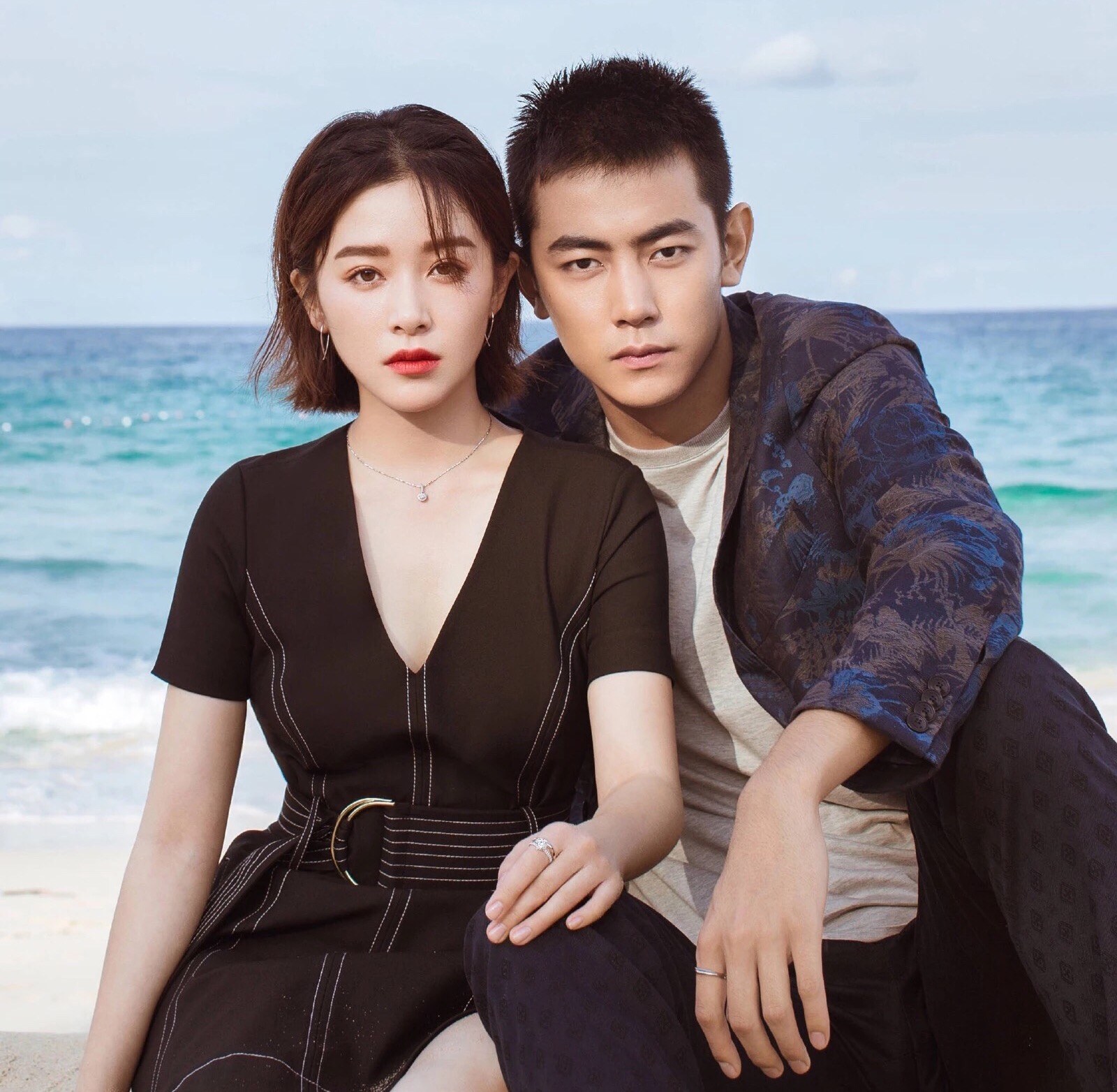 哈尔滨盛产美女，8位冰城美女，个个肤若凝脂，气质卓绝