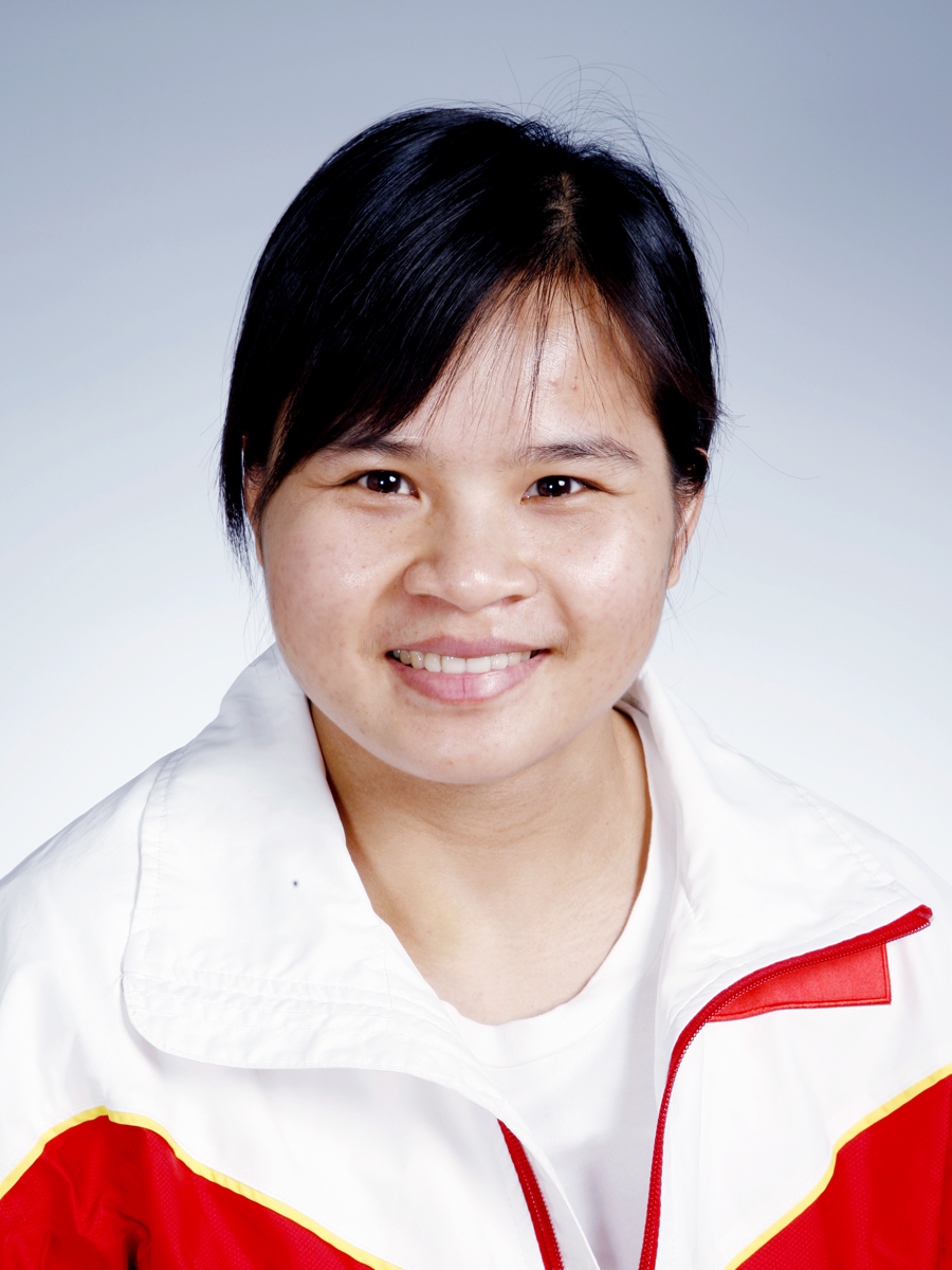 二,陈燮霞:08年奥运会的中国第一枚金牌被取消