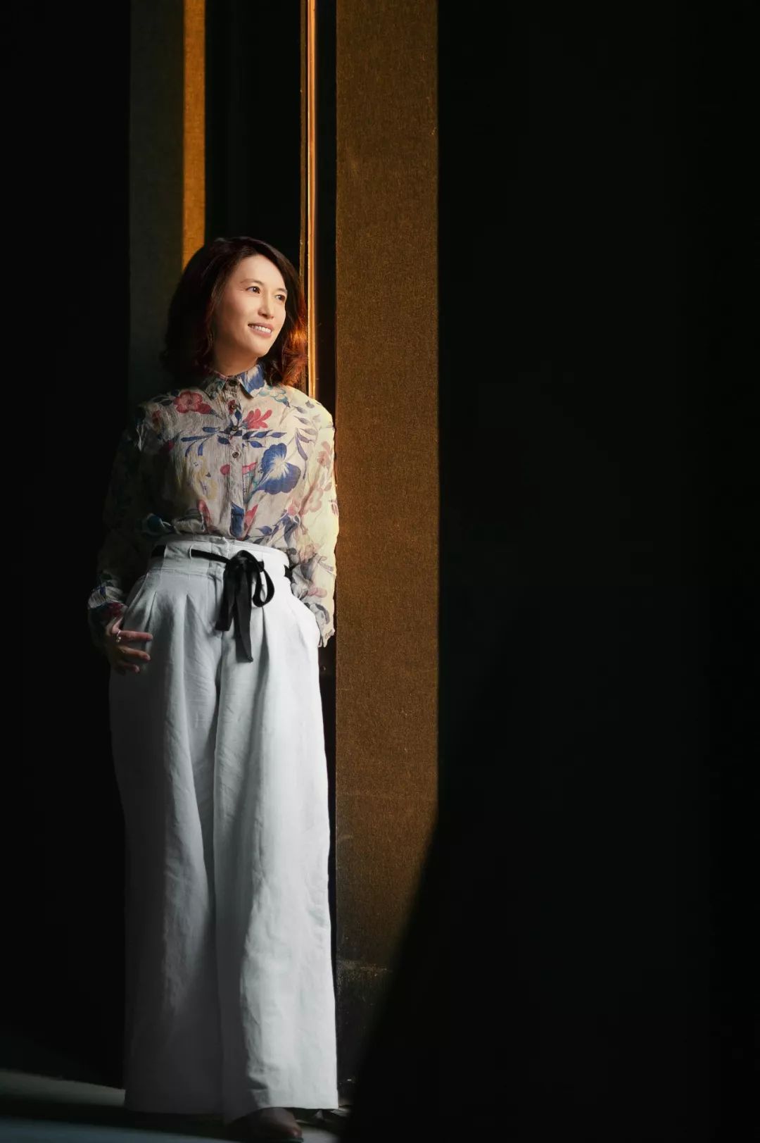 主持人陈晓楠:离开央视"铁饭碗"投身互联网,只讲小人物的故事