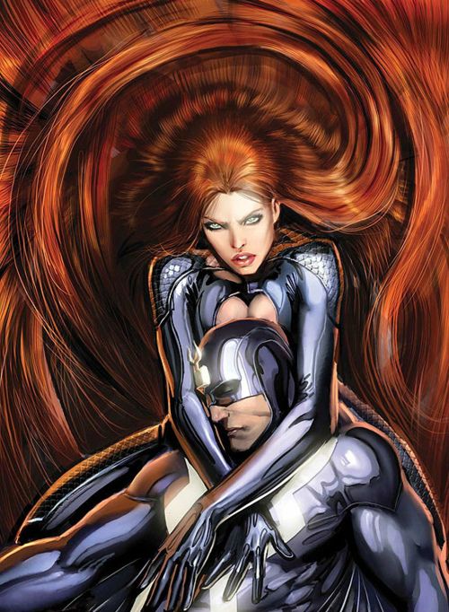 详解漫威黑蝠王—一个绝对不能张嘴说话的领袖