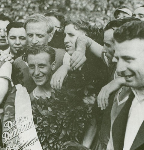 历史｜沙尔克04的六次德国冠军(1933-1945)
