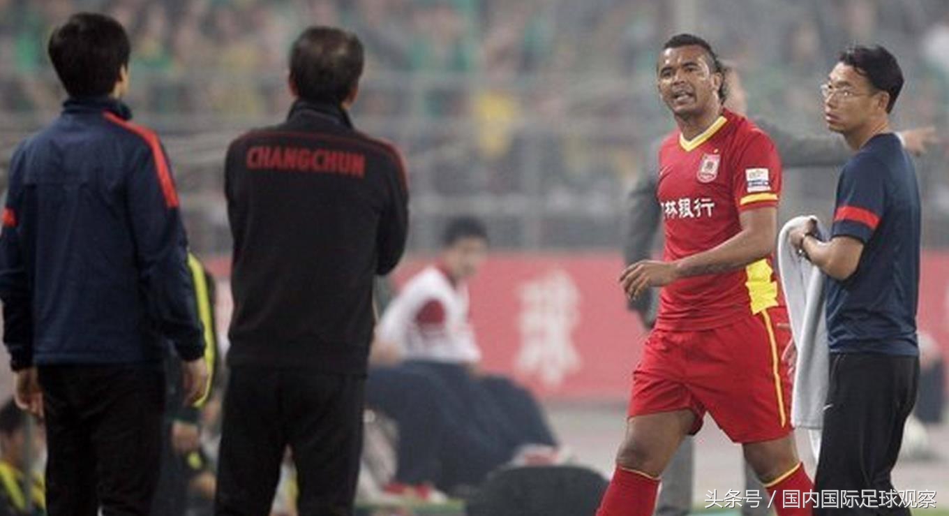 中超旧将曾批中国足球业余曝被欠薪 飞凳门主角如今混巴西丙级队