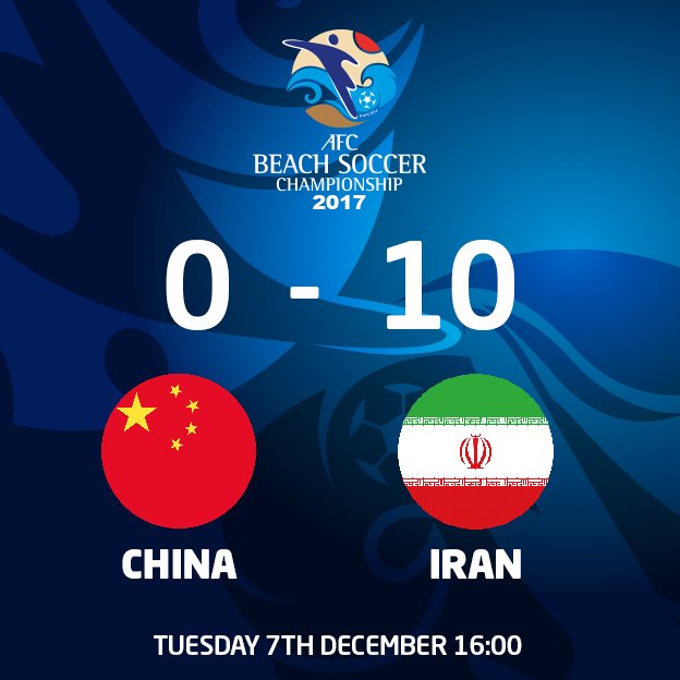 中国0-10惨败伊朗！3场2-22狂输，足球成耻辱了！