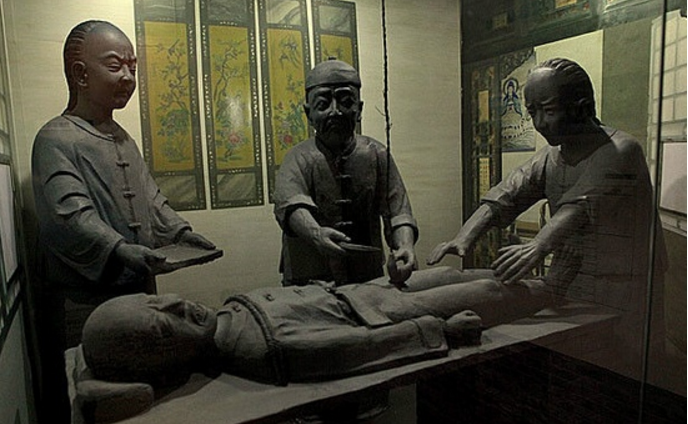 古代宫刑(古代宫刑)