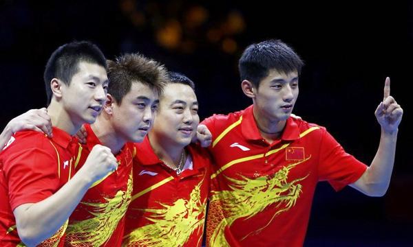 国乒教练名单出炉：王皓马琳执教男队，“抗日”还是未来核心