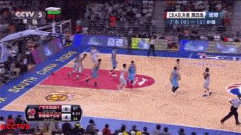 4比0横扫广东！新疆篮球终于迎来了属于他们的总冠军