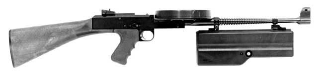 枪炮世界之神器or痒痒挠——American-180冲锋枪