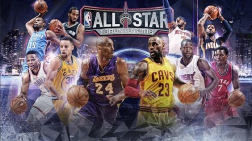 NBA全明星2016视频回放地址 2016nba全明星精彩集锦回顾