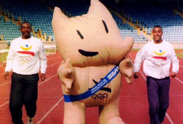 盘点各国奥运吉祥物 西班牙的丑出天际，还是中国福娃最顺眼