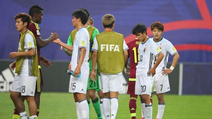 U20世青赛淘汰赛综述：亚洲球队全军覆没 意大利报一箭之仇