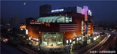 去朝阳大悦城，怎样不被琳琅满目的商店迷花了眼？