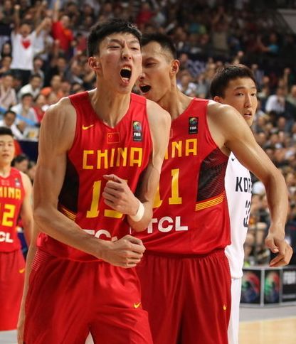 后姚明时代，中韩两国的篮球水平差距有多大？韩国叫嚣：三年内超越中国
