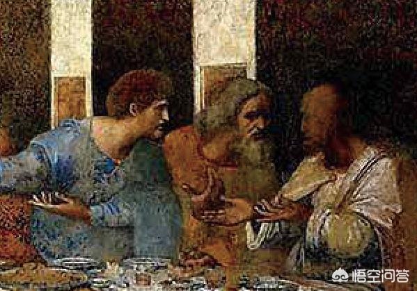 达芬奇画作《最后的晚餐》中所隐藏的秘密你都知道吗？