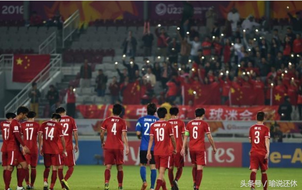 奇迹！中国男足U23亚洲杯0-0平柬埔寨：百年首平对手创纪录