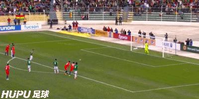 阿尔塞点射，智利0-1客负玻利维亚晋级形势严峻