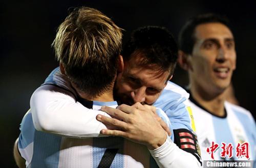 世预赛综述：阿根廷惊险晋级 荷兰携南美冠军悲情出局