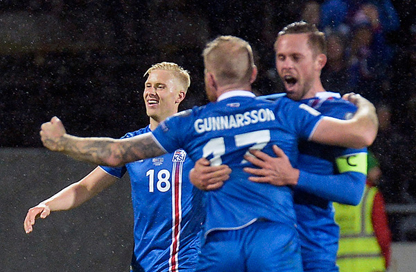 只有30万人口的冰岛都晋级世界杯了，咱们能和他们学点啥