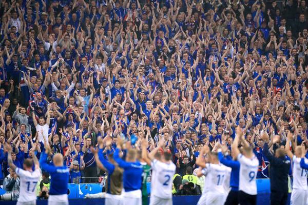 只有30万人口的冰岛都晋级世界杯了，咱们能和他们学点啥