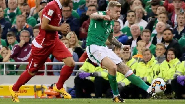 「单固攻略」战意十足 爱尔兰继续冲击世界杯