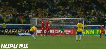 热苏斯两球保利尼奥破门，巴西3-0送智利出局