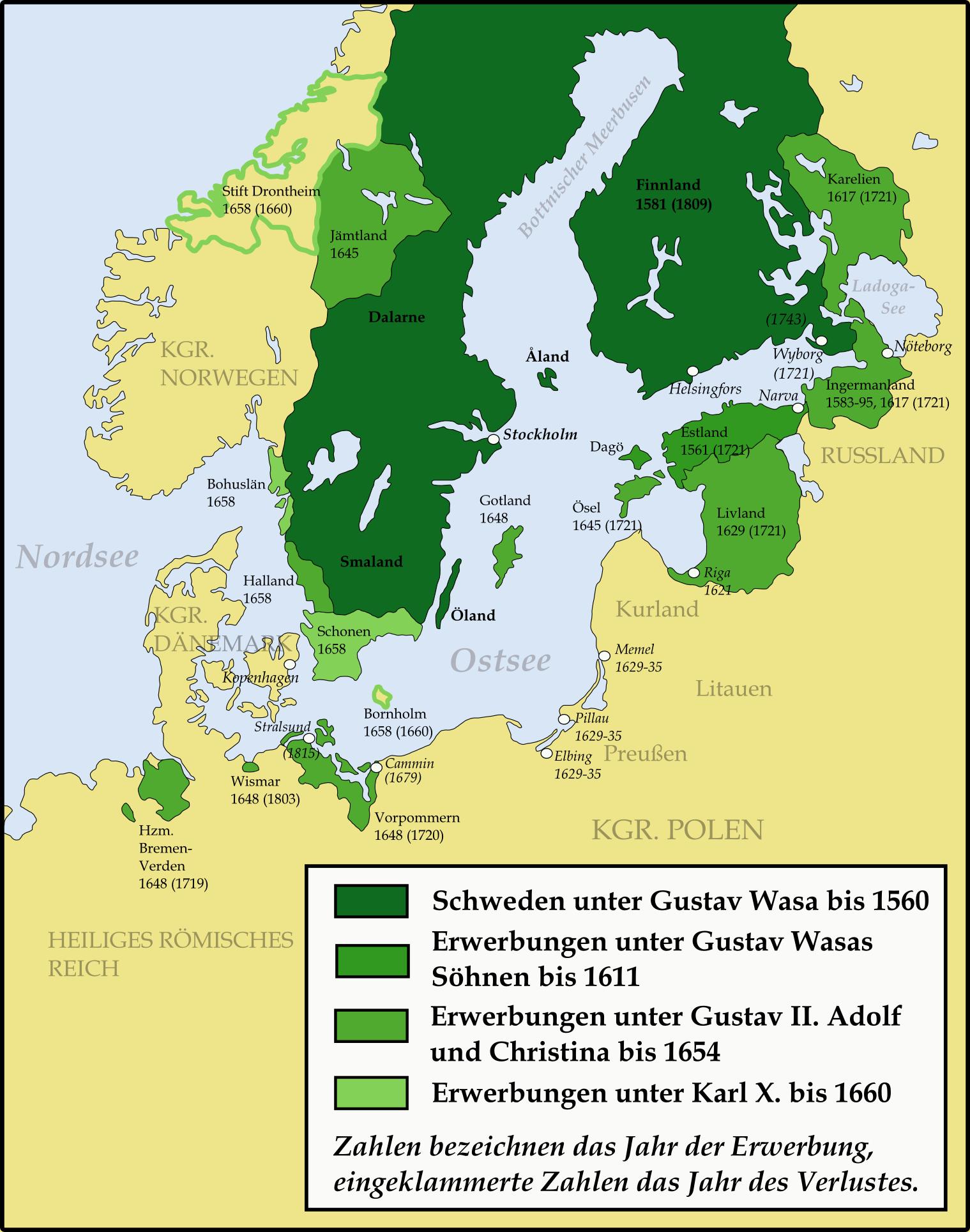 德国瑞典(瑞典是世界最富裕的国家，却曾经是俄国和德国的噩梦，二战中，纳