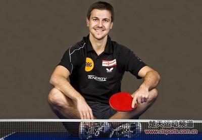蒂姆·波尔，1981年3月8日出生，德国著名乒乓球运动员，被认为是瓦尔德内尔的接班人