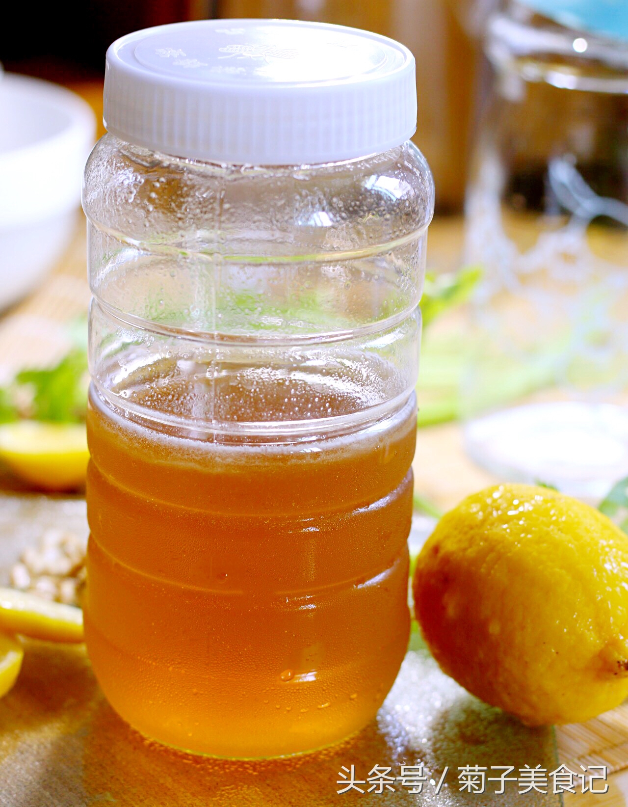 蜂蜜柠檬水（蜂蜜柠檬水可以天天喝吗）