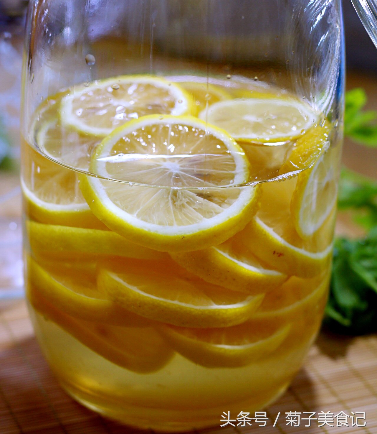 蜂蜜柠檬水（蜂蜜柠檬水可以天天喝吗）