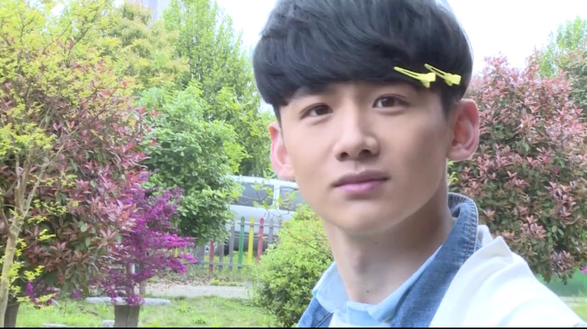 白敬亭：我哥哥叫白岩松，因为一场面试，改变一生