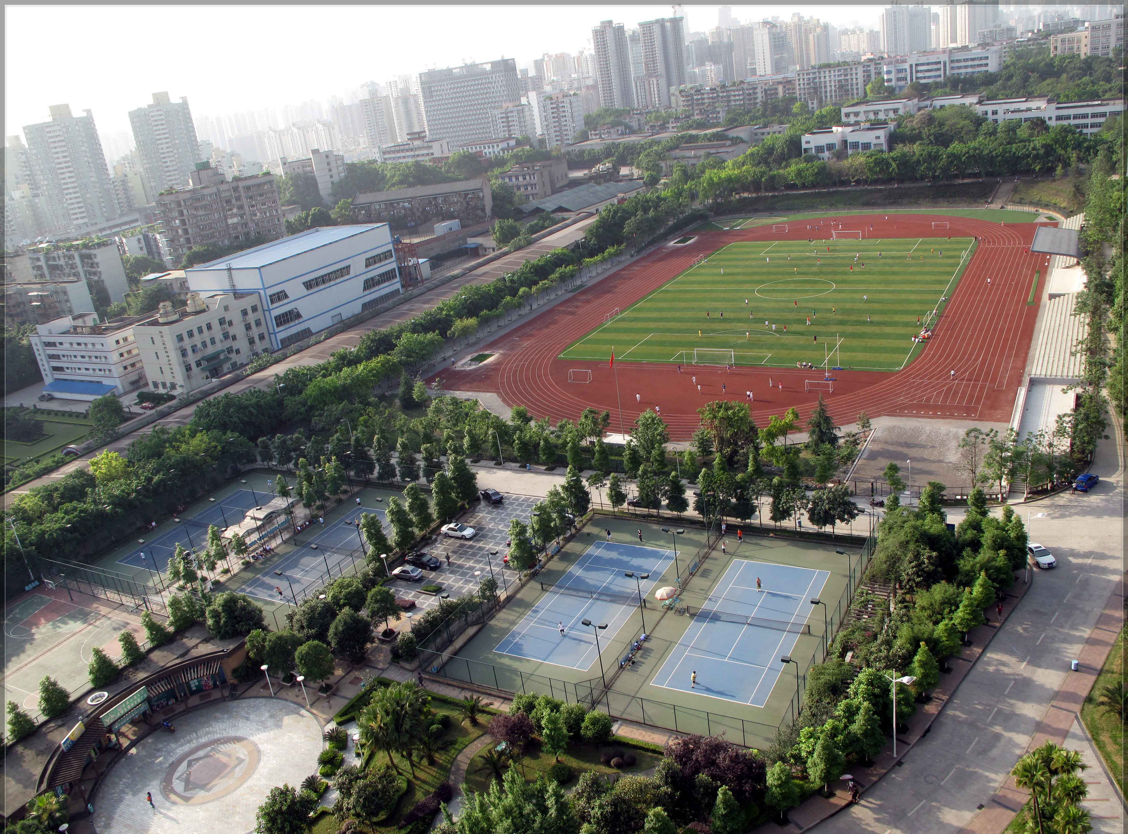 重庆工商大学江北校区(重庆工商大学江北疫情)-爱妻自媒体