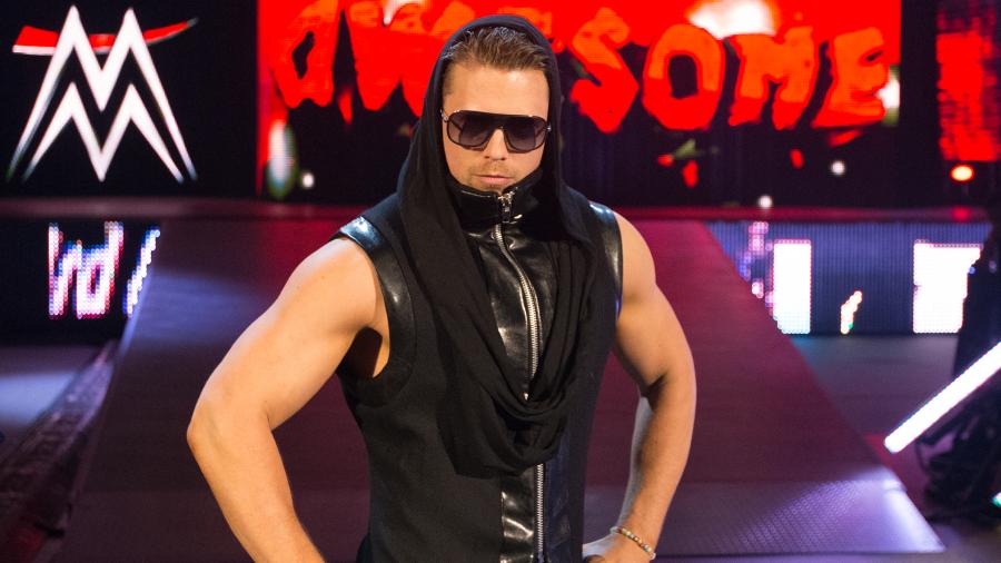 WWE《毫不留情》洲际冠军赛米兹对手曝光！他的冠军将不保！