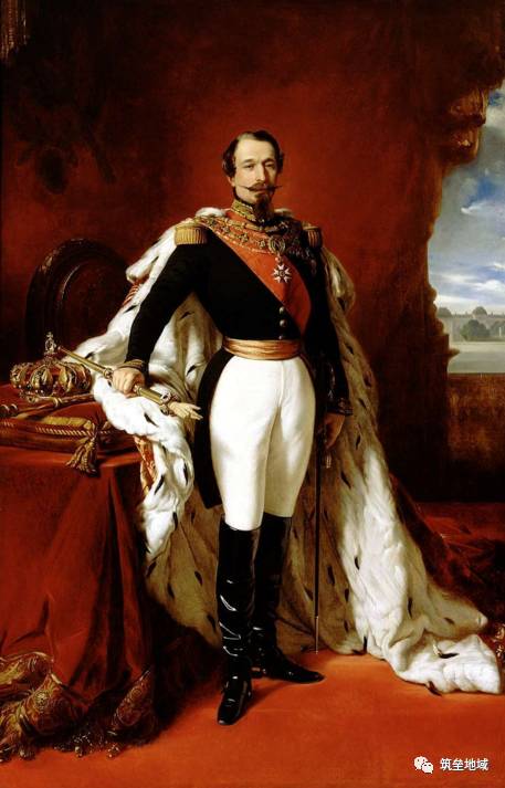 因讨债而引起的法国和墨西哥战争，还平白无故弄出一个短命皇帝？