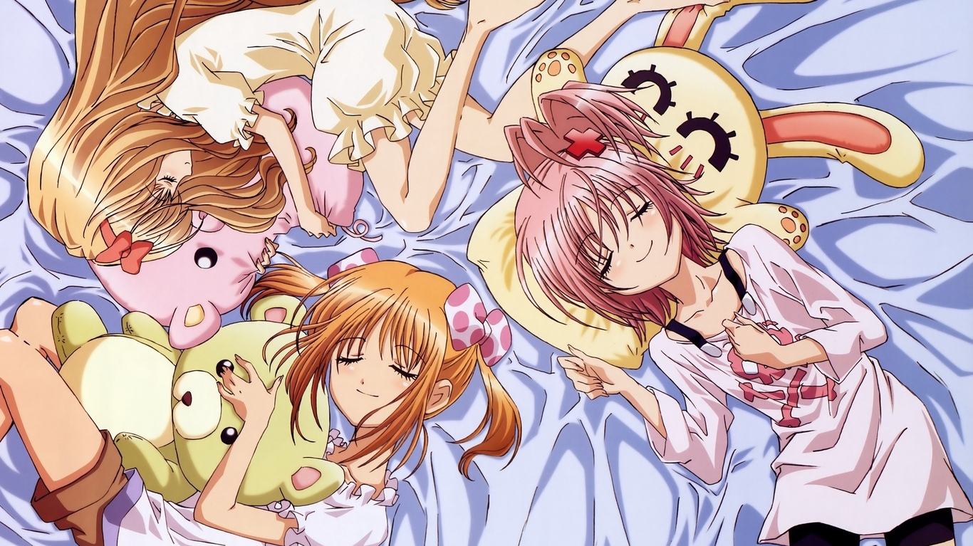 守护甜心之偶像学院「跟守护甜心学穿搭」