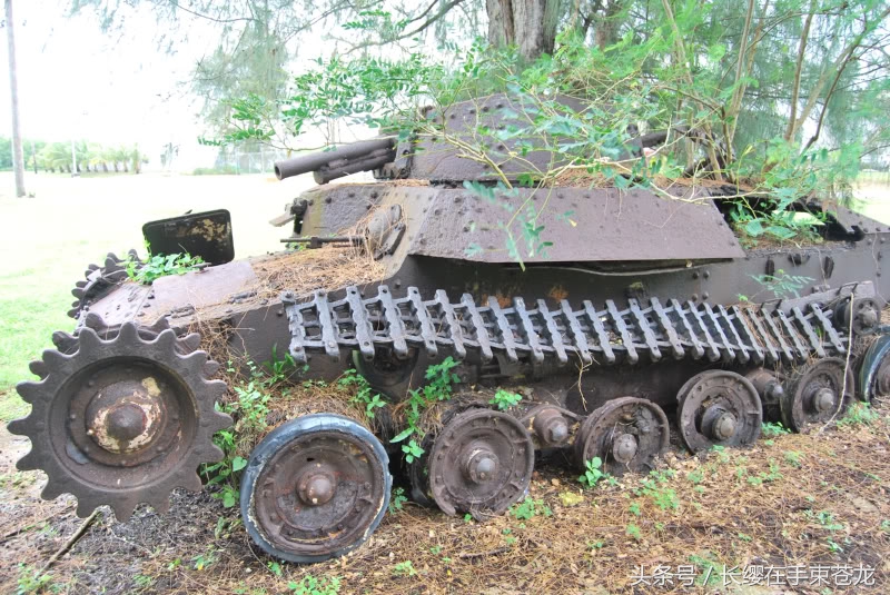 九七式中型坦克