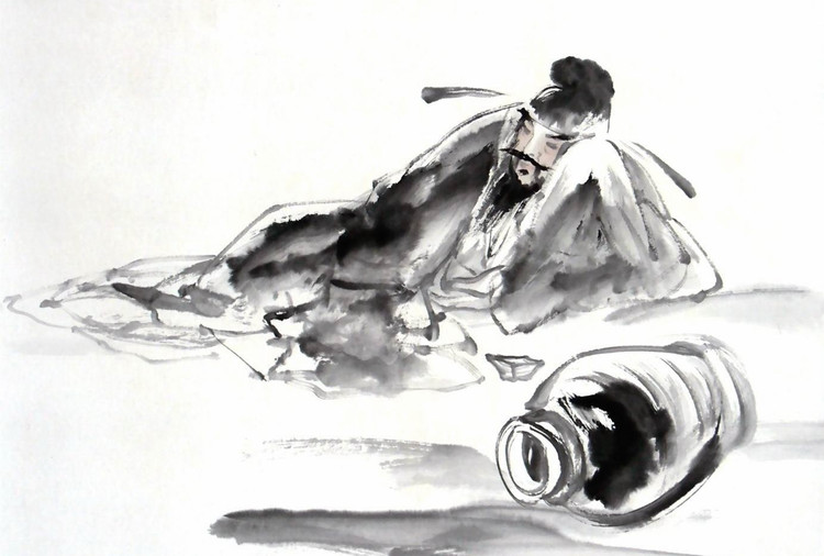 李白最狂的诗句有哪些?,李白最狂的诗句有哪些