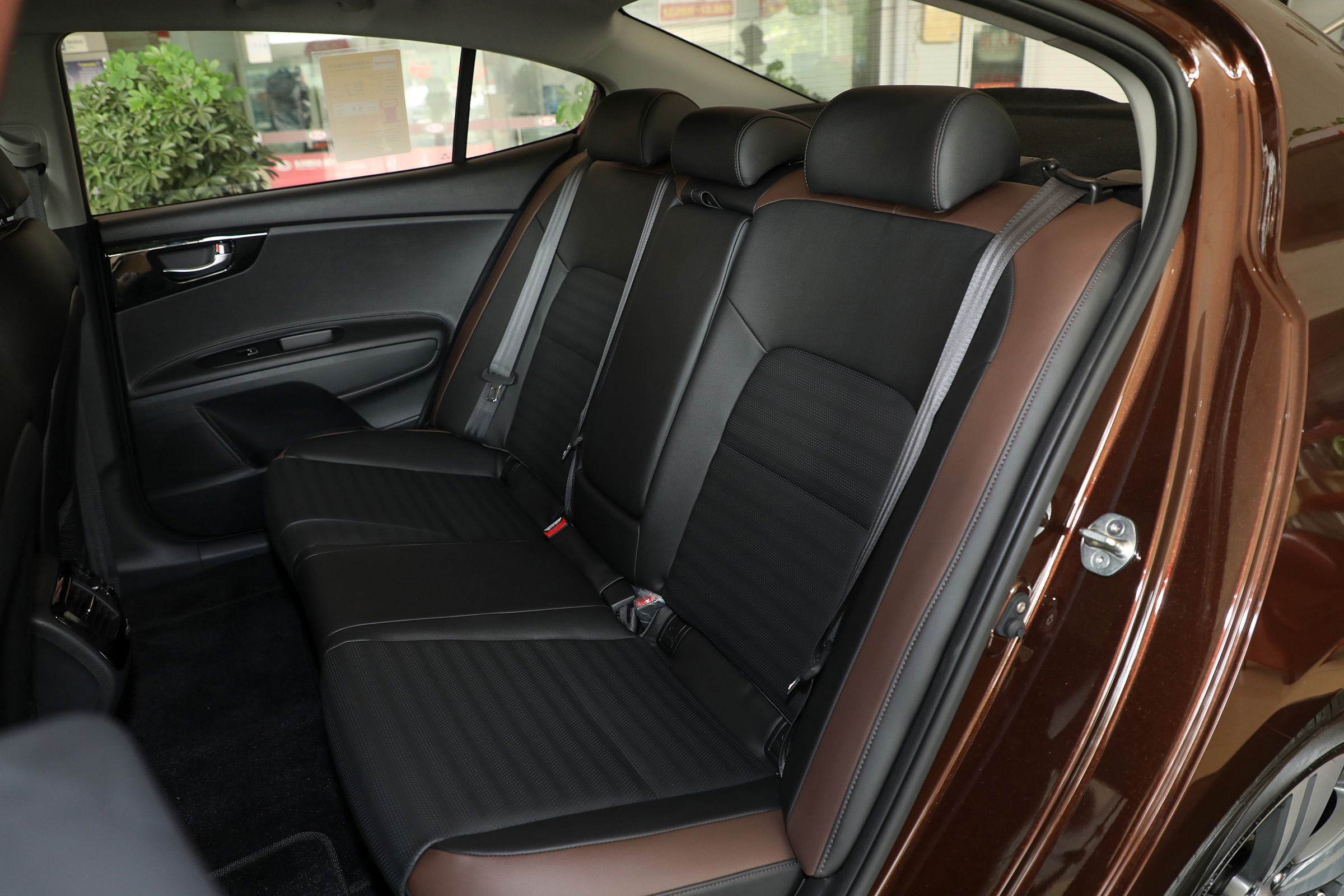 起亚凯绅(k4)自动gls图赏