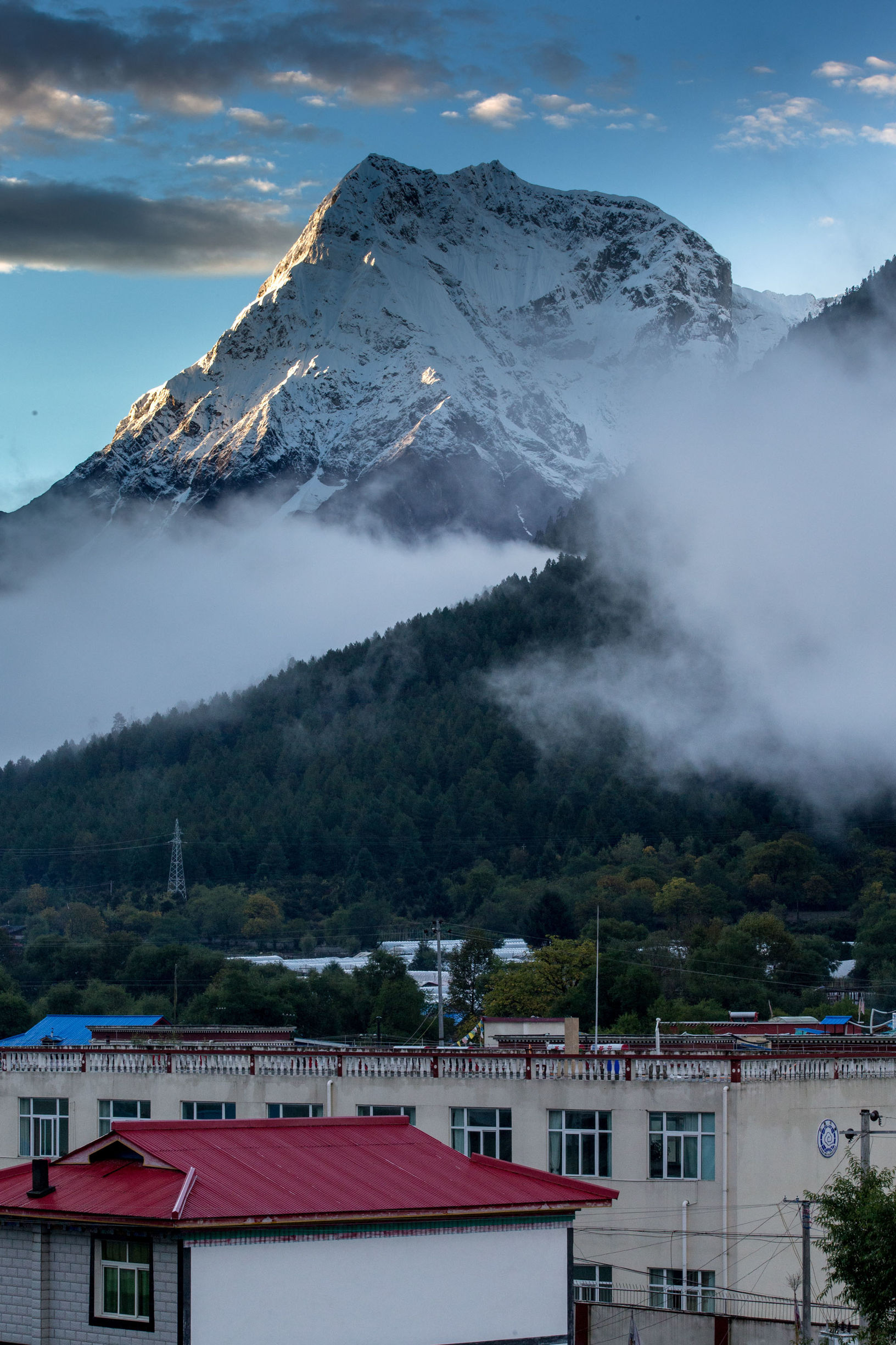波密海拔多少米高(波密县城海拔多少米高)