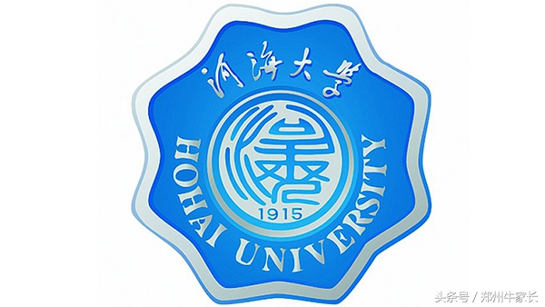 河海大学文天学院图片