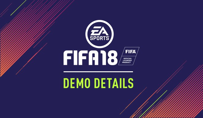 《FIFA 18》百大球员排行榜出炉C罗居首 免费试玩DEMO上线